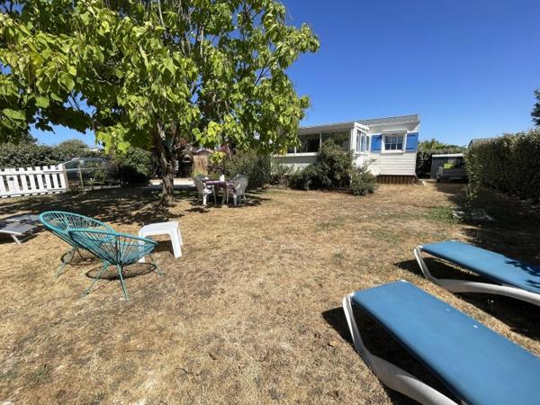 Vente / Chalet à Talmont-Saint-Hilaire (85440)