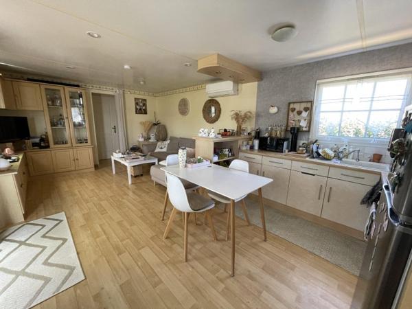 Vente / Chalet à Talmont-Saint-Hilaire (85440)