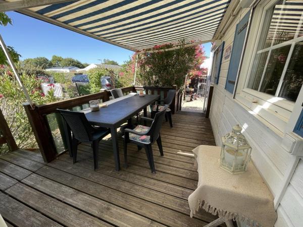 Vente / Chalet à Talmont-Saint-Hilaire (85440)