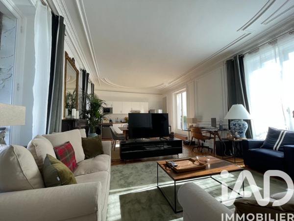 Appartement à vendre 2 pièces 65 m² Le Raincy