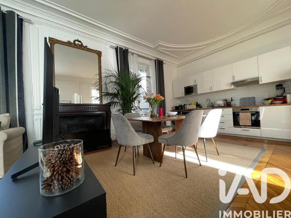 Appartement à vendre 2 pièces 65 m² Le Raincy
