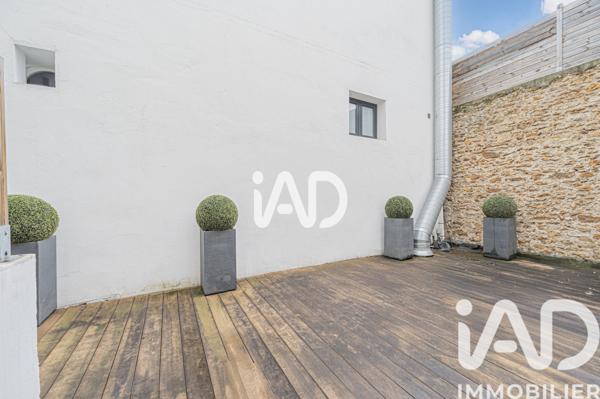 Appartement à vendre 2 pièces 65 m² Le Raincy