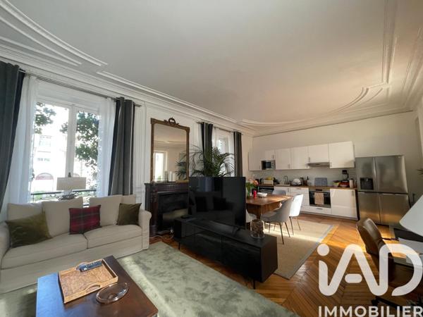 Appartement à vendre 2 pièces 65 m² Le Raincy