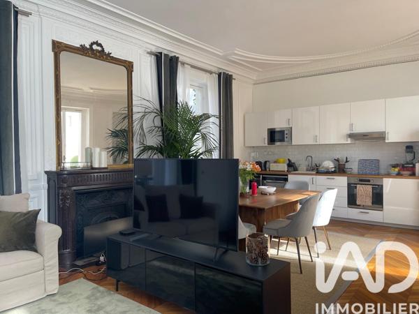 Appartement à vendre 2 pièces 65 m² Le Raincy