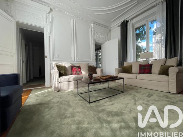 Appartement à vendre 2 pièces 65 m² Le Raincy
