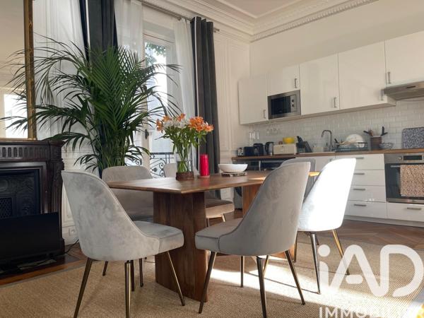 Appartement à vendre 2 pièces 65 m² Le Raincy