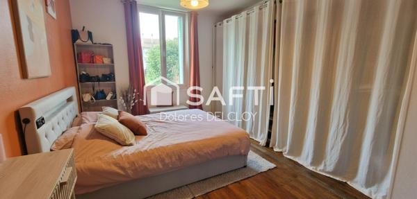 Appartement 2 chambres comme neuf