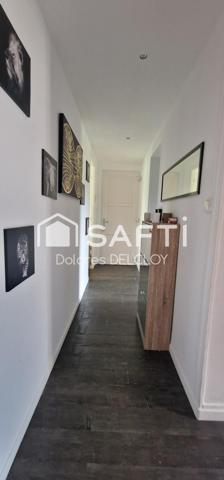 Appartement 2 chambres comme neuf