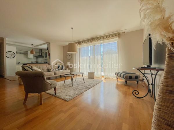 Appartement de 113 m²