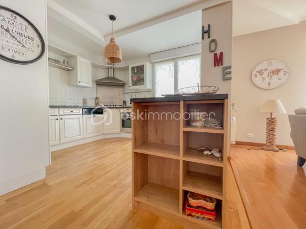 Appartement de 113 m²