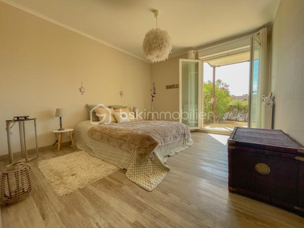 Appartement de 113 m²