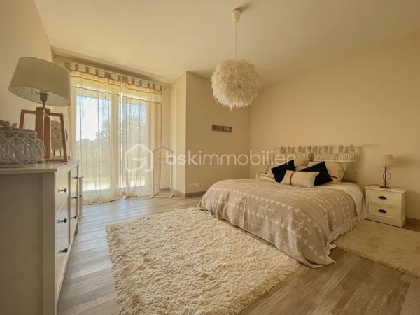 Appartement de 113 m²
