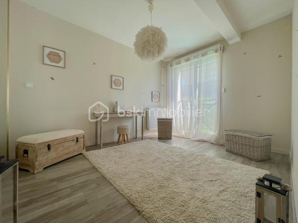 Appartement de 113 m²