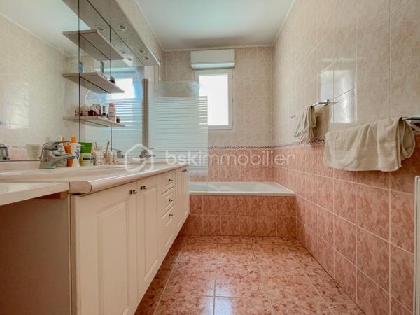 Appartement de 113 m²