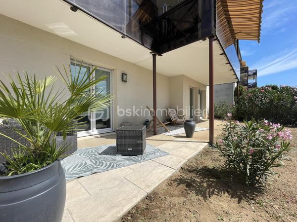 Appartement de 113 m²