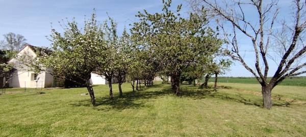 Corps de ferme de caractère - 210 m² habitable - 5260 m² terrain