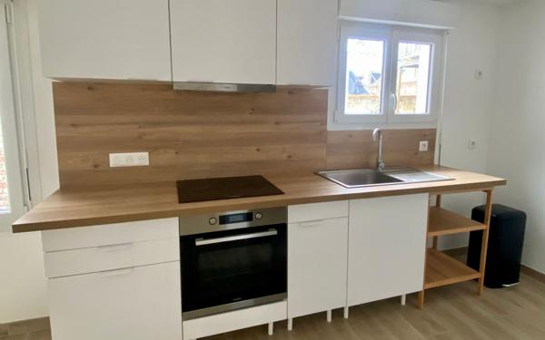Appartement à louer