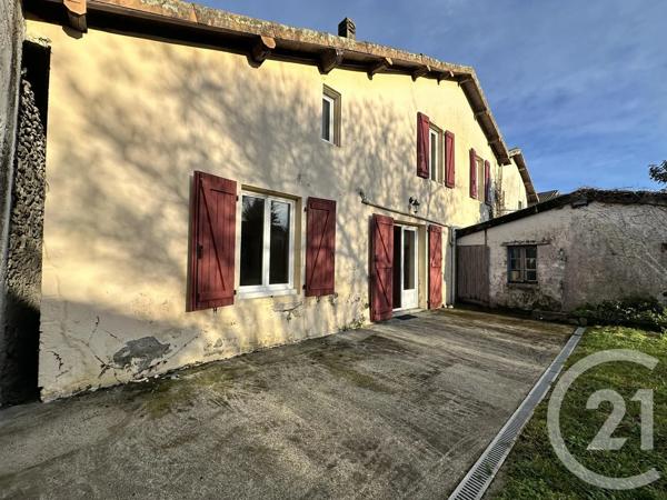 Maison à vendre  5 pièces - 135 m 2   ORTHEZ  - 64