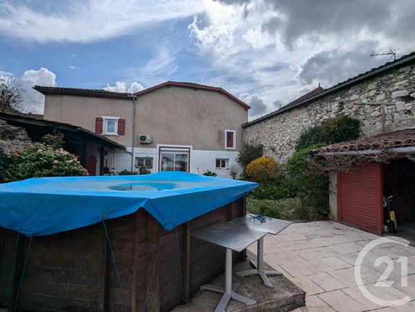 Maison à vendre  5 pièces - 135 m 2   ORTHEZ  - 64