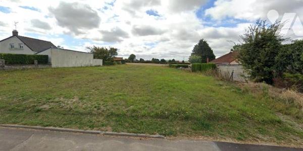 TERRAIN A BÂTIR NON VIABILISE