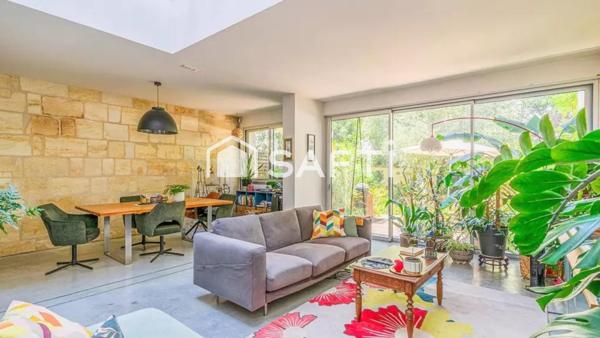 Maison familiale entièrement rénovée - Centre ville - Parc de Sceaux - RER B