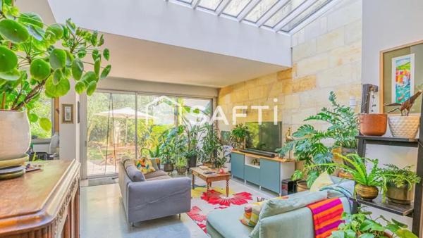 Maison familiale entièrement rénovée - Centre ville - Parc de Sceaux - RER B