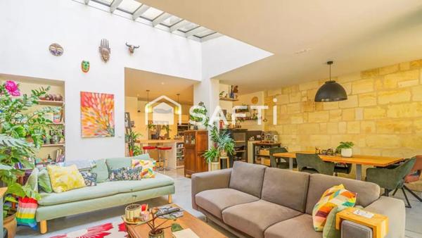 Maison familiale entièrement rénovée - Centre ville - Parc de Sceaux - RER B