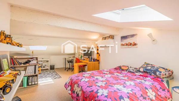 Maison familiale entièrement rénovée - Centre ville - Parc de Sceaux - RER B