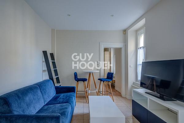 75015 GEORGES BRASSENS ? 2 PIÈCES 33 m²