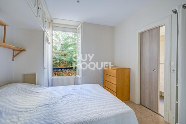 75015 GEORGES BRASSENS ? 2 PIÈCES 33 m²