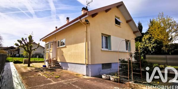 Maison à vendre 4 pièces 83 m² Rambervillers