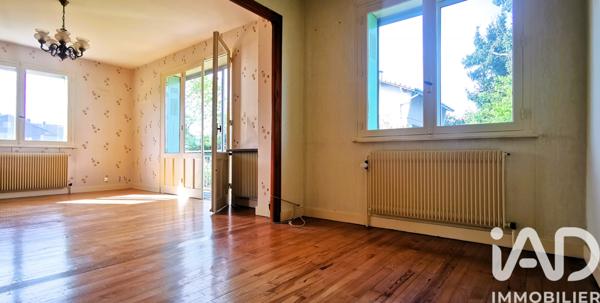 Maison à vendre 4 pièces 83 m² Rambervillers
