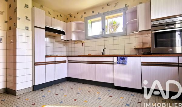 Maison à vendre 4 pièces 83 m² Rambervillers