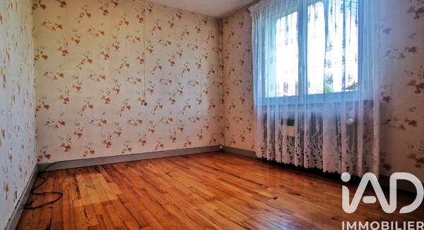 Maison à vendre 4 pièces 83 m² Rambervillers