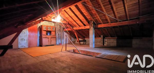 Maison à vendre 4 pièces 83 m² Rambervillers