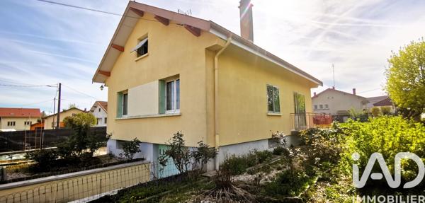 Maison à vendre 4 pièces 83 m² Rambervillers
