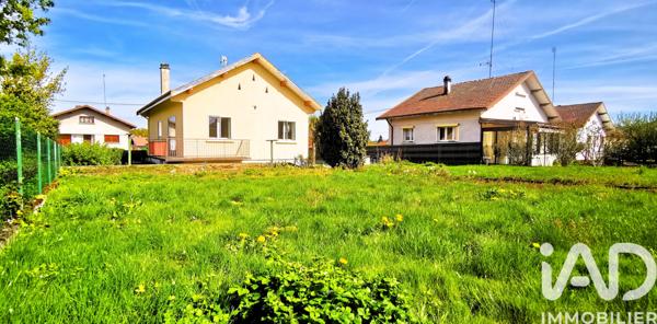 Maison à vendre 4 pièces 83 m² Rambervillers
