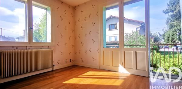Maison à vendre 4 pièces 83 m² Rambervillers