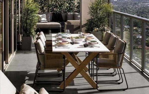 Vente Appartement P4 Calme et soleil Francheville   