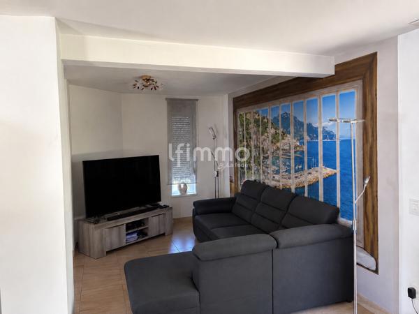 Maison contemporaine de standing de 130 m²