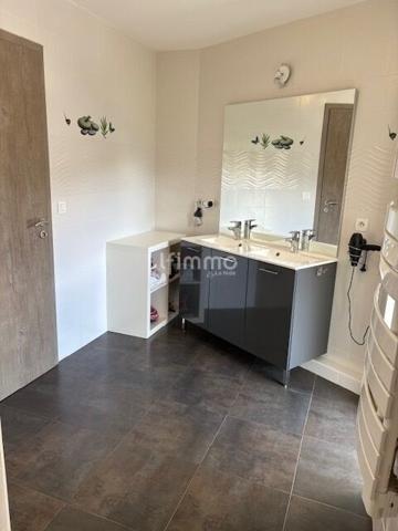 Maison contemporaine de standing de 130 m²