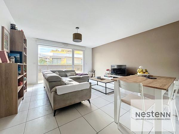 Appartement T2 à vendre à Castelnau-le-Lez avec place de parking - 209 000 €