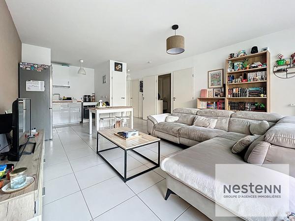 Appartement T2 à vendre à Castelnau-le-Lez avec place de parking - 209 000 €