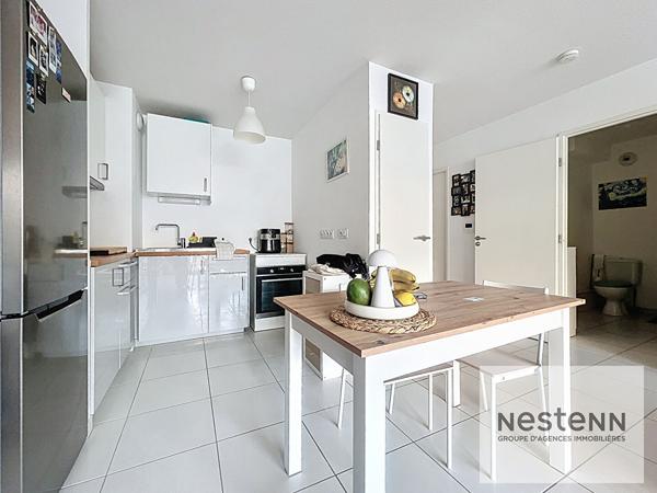 Appartement T2 à vendre à Castelnau-le-Lez avec place de parking - 209 000 €
