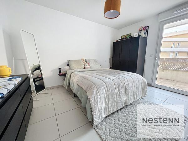 Appartement T2 à vendre à Castelnau-le-Lez avec place de parking - 209 000 €