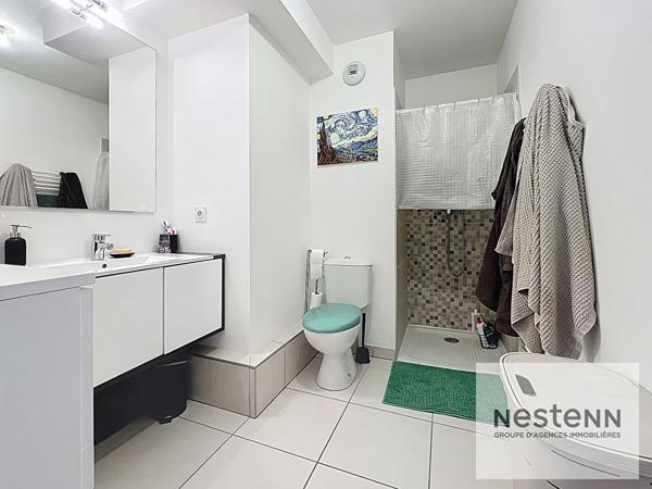 Appartement T2 à vendre à Castelnau-le-Lez avec place de parking - 209 000 €