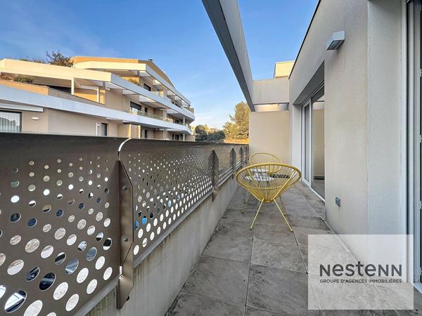 Appartement T2 à vendre à Castelnau-le-Lez avec place de parking - 209 000 €