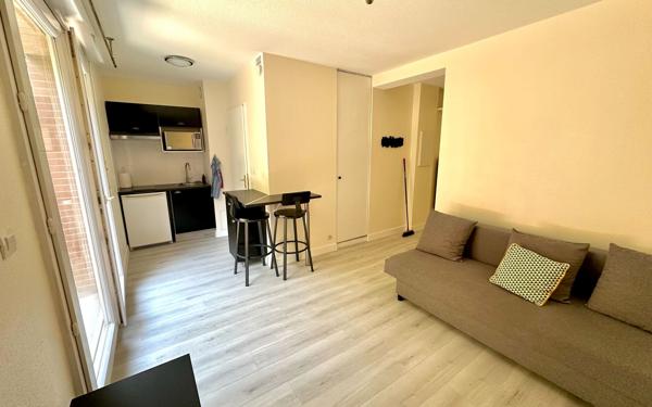 Appartement à louer