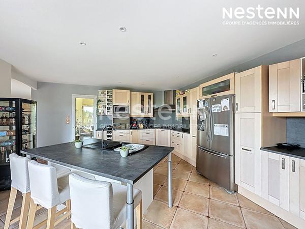 À vendre Villa d'exception de 280 m² avec piscine et vue panoramique à Auch