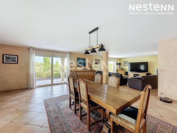 À vendre Villa d'exception de 280 m² avec piscine et vue panoramique à Auch